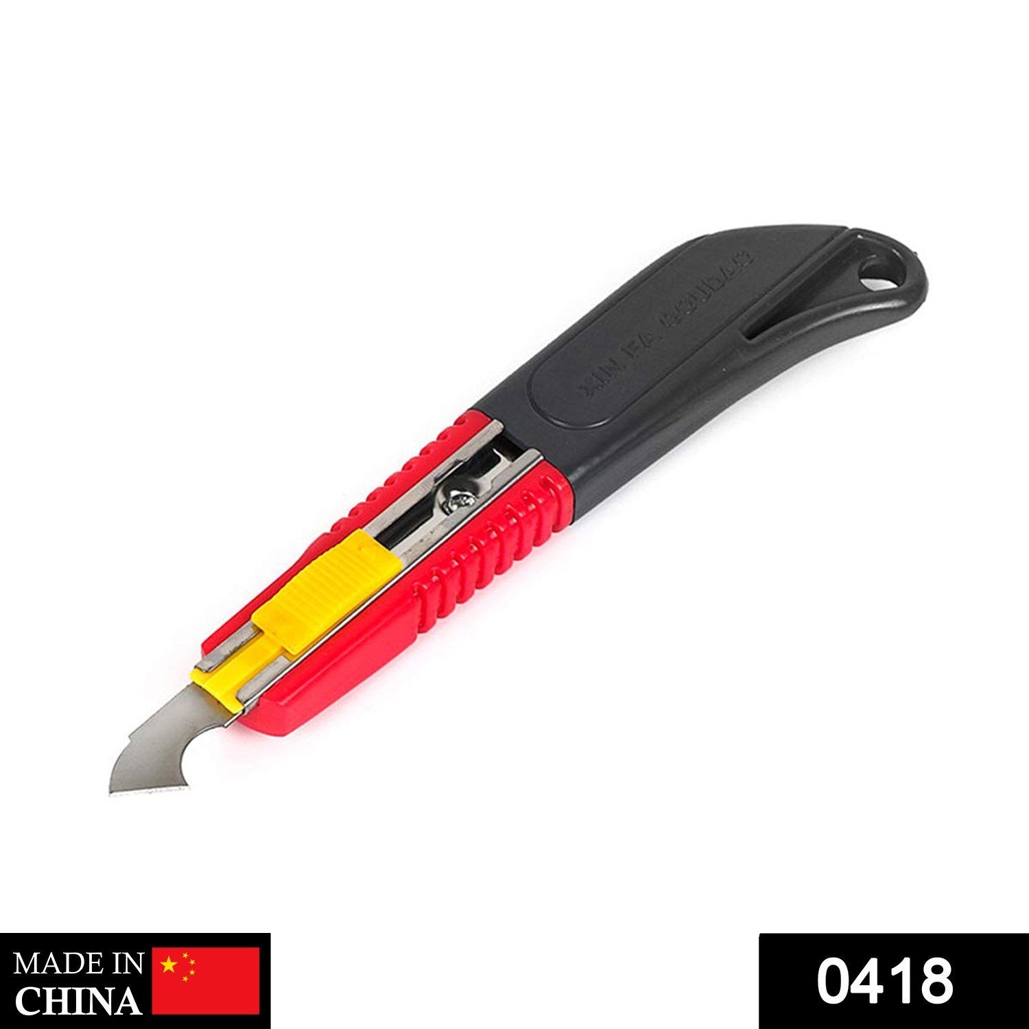 0418 Multi-Use Plastic Cutter with Plastic Cutting Blade and Precision Knife Blade 0418 Multi-Use Plastic Cutter with Plastic Cutting Blade and Precision Knife Blade